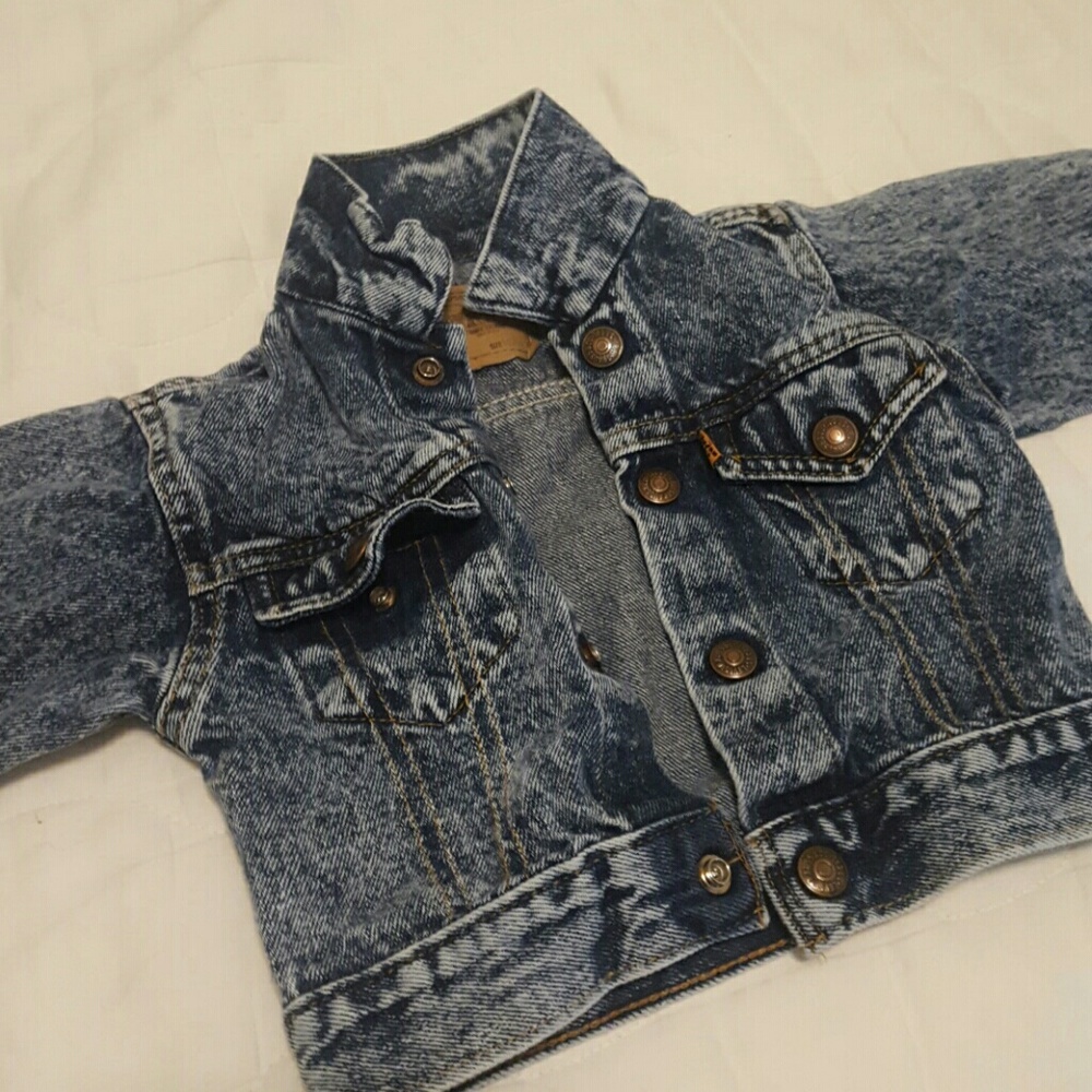 Vintage Levi Jacket